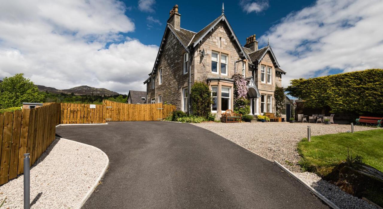 Bruach Mhor Guest House Pitlochry Exterior photo
